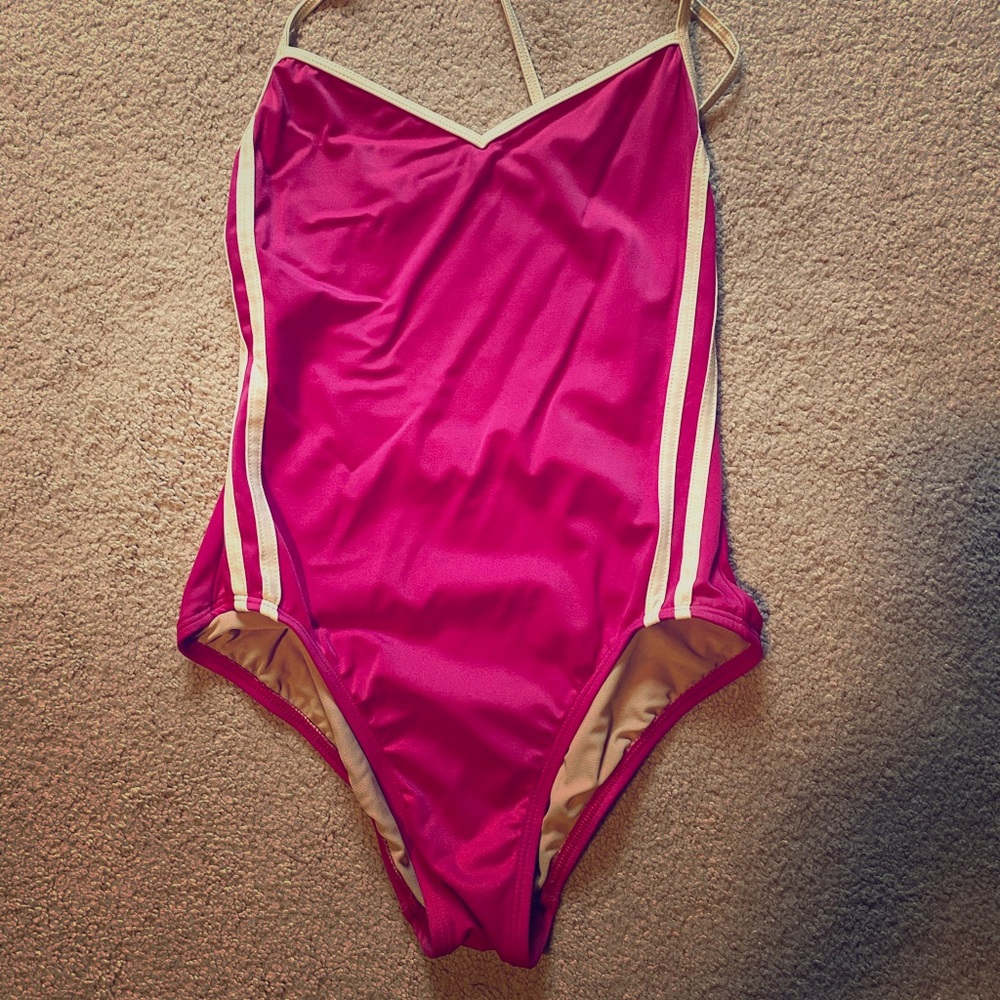 J. Crew One Piece Swimsuit